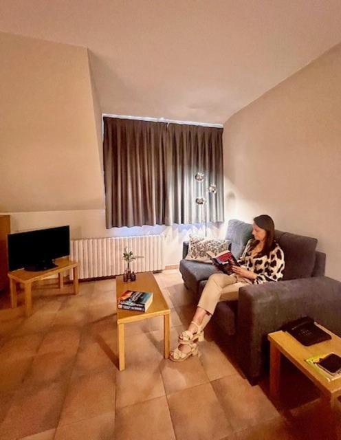 أندورا لا فيلا Aparthotel El Serch المظهر الخارجي الصورة
