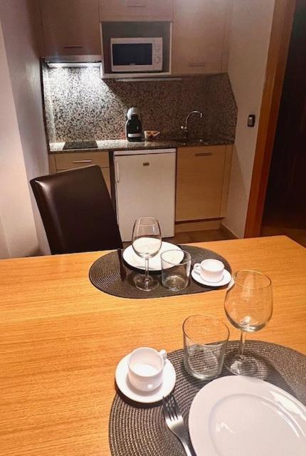 أندورا لا فيلا Aparthotel El Serch المظهر الخارجي الصورة