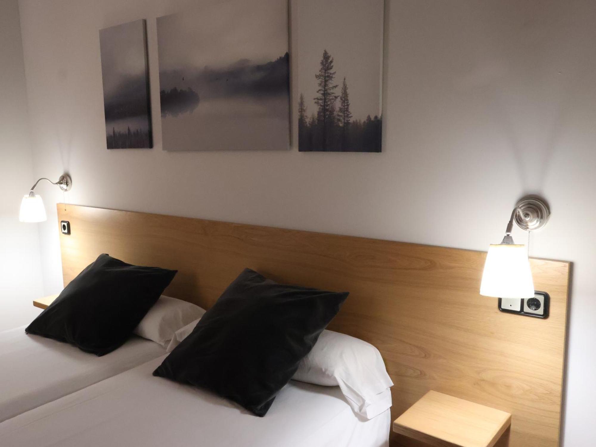 أندورا لا فيلا Aparthotel El Serch المظهر الخارجي الصورة