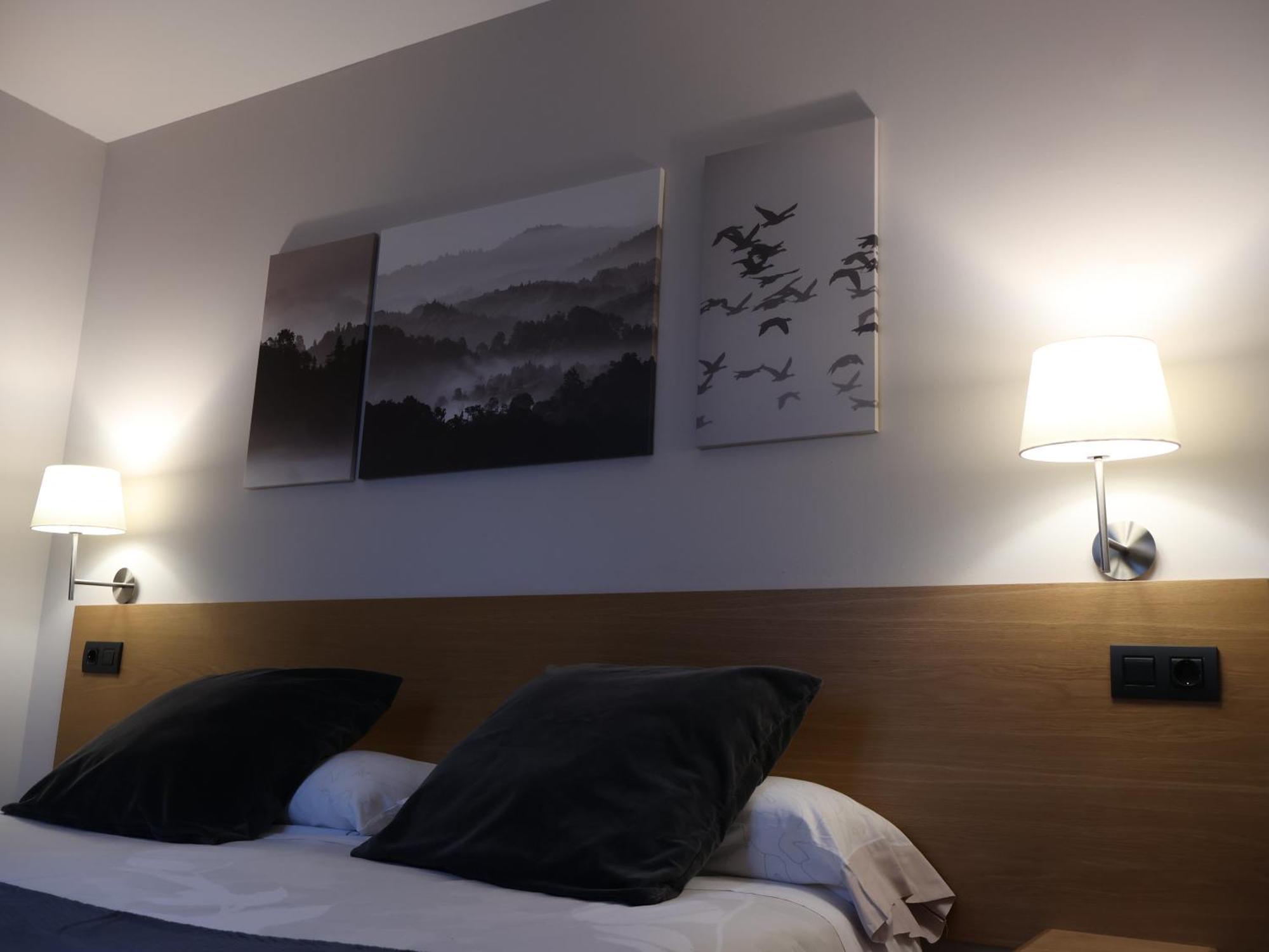أندورا لا فيلا Aparthotel El Serch المظهر الخارجي الصورة