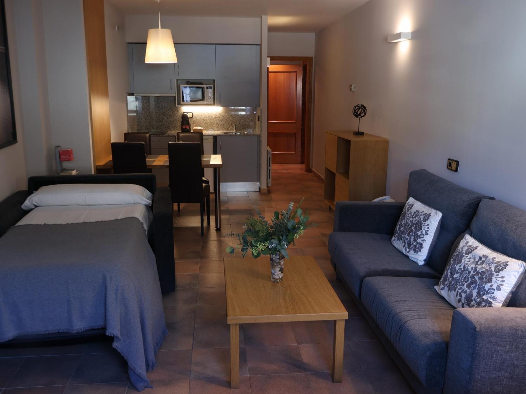 أندورا لا فيلا Aparthotel El Serch المظهر الخارجي الصورة
