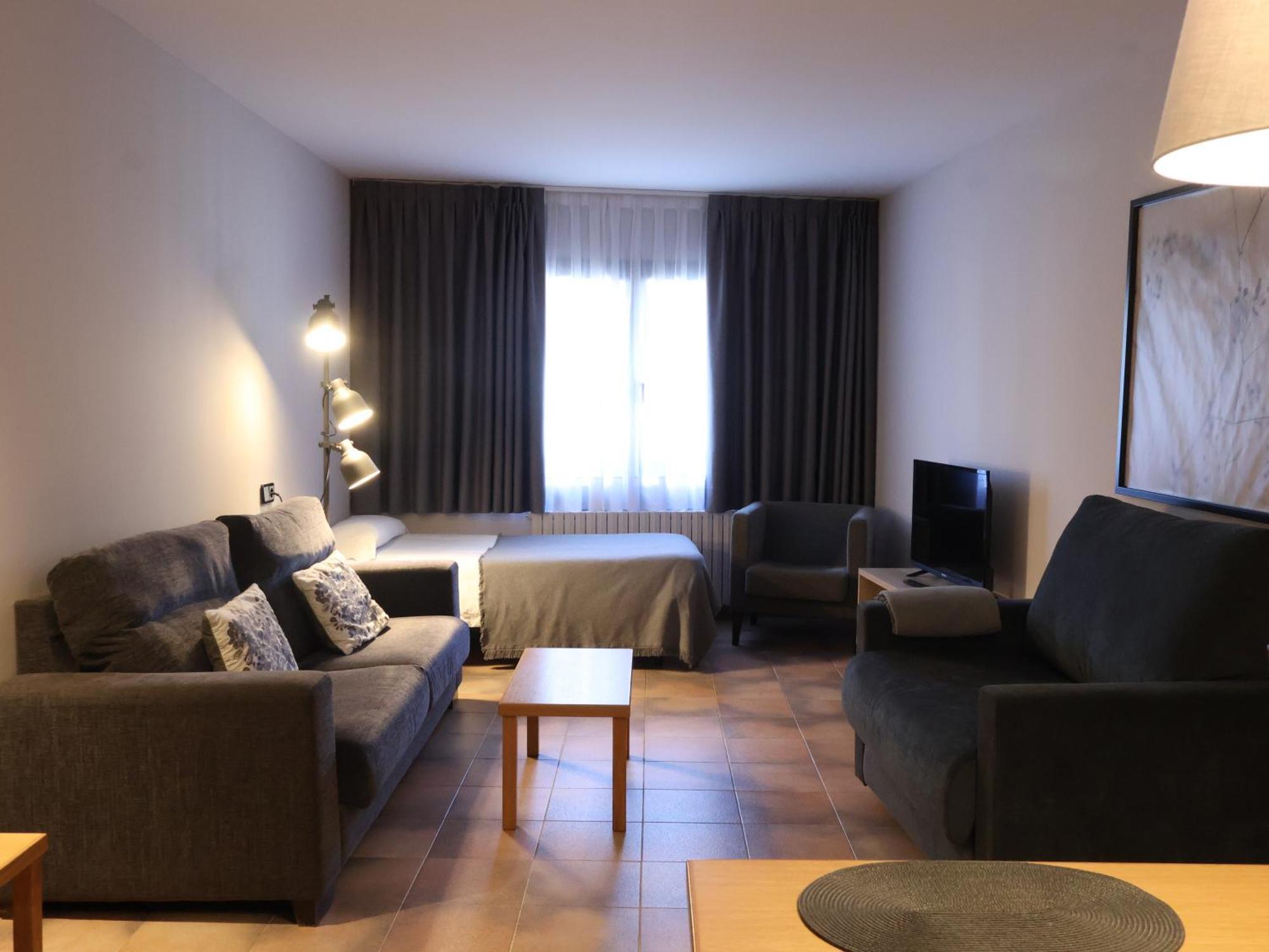 أندورا لا فيلا Aparthotel El Serch المظهر الخارجي الصورة