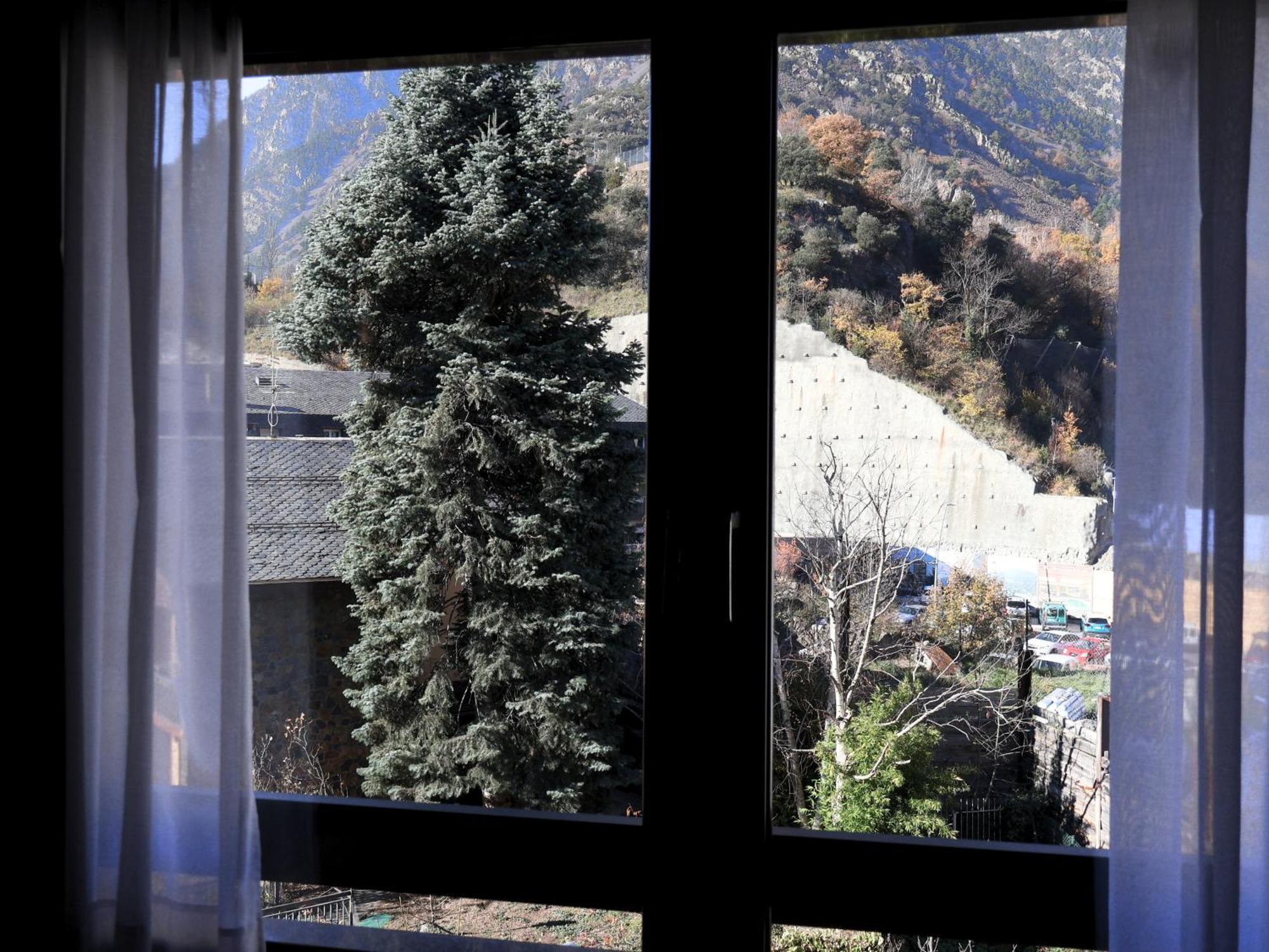أندورا لا فيلا Aparthotel El Serch المظهر الخارجي الصورة