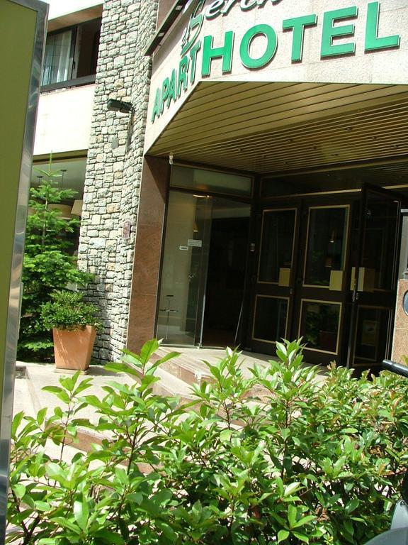 أندورا لا فيلا Aparthotel El Serch المظهر الخارجي الصورة