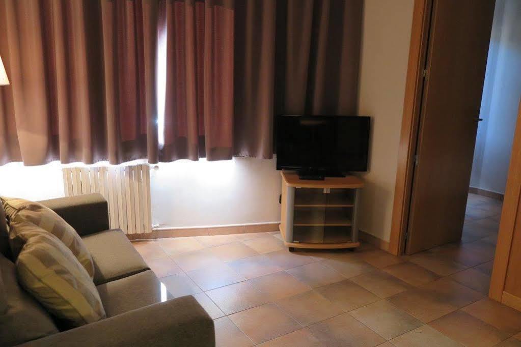 أندورا لا فيلا Aparthotel El Serch المظهر الخارجي الصورة