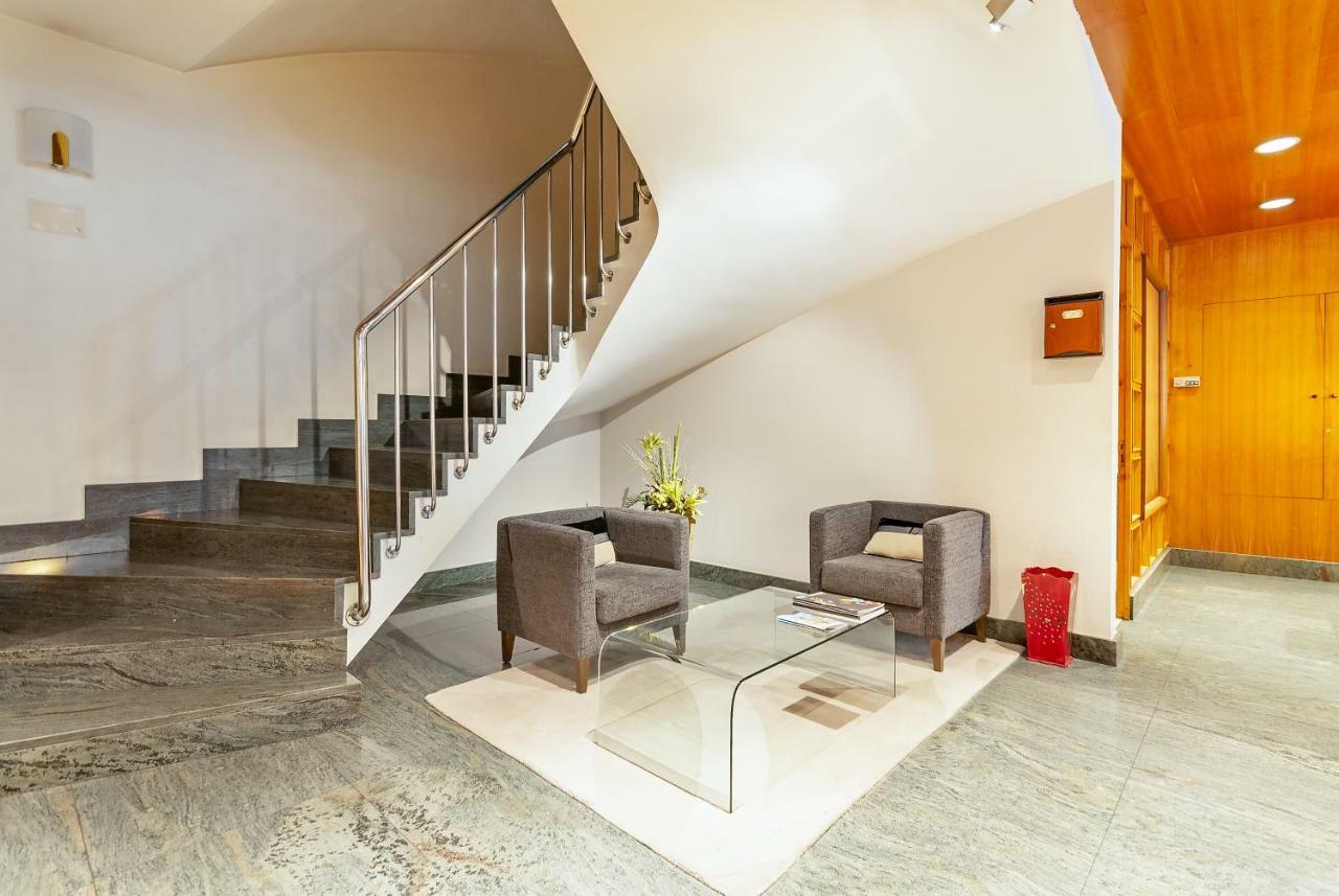 أندورا لا فيلا Aparthotel El Serch المظهر الخارجي الصورة
