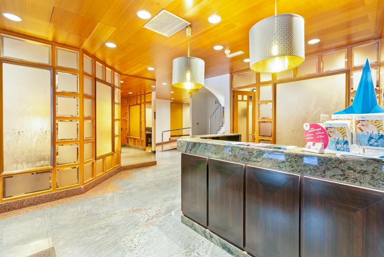 أندورا لا فيلا Aparthotel El Serch المظهر الخارجي الصورة